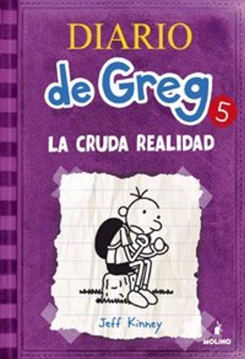 Diario de Greg 5: La cruda realidad