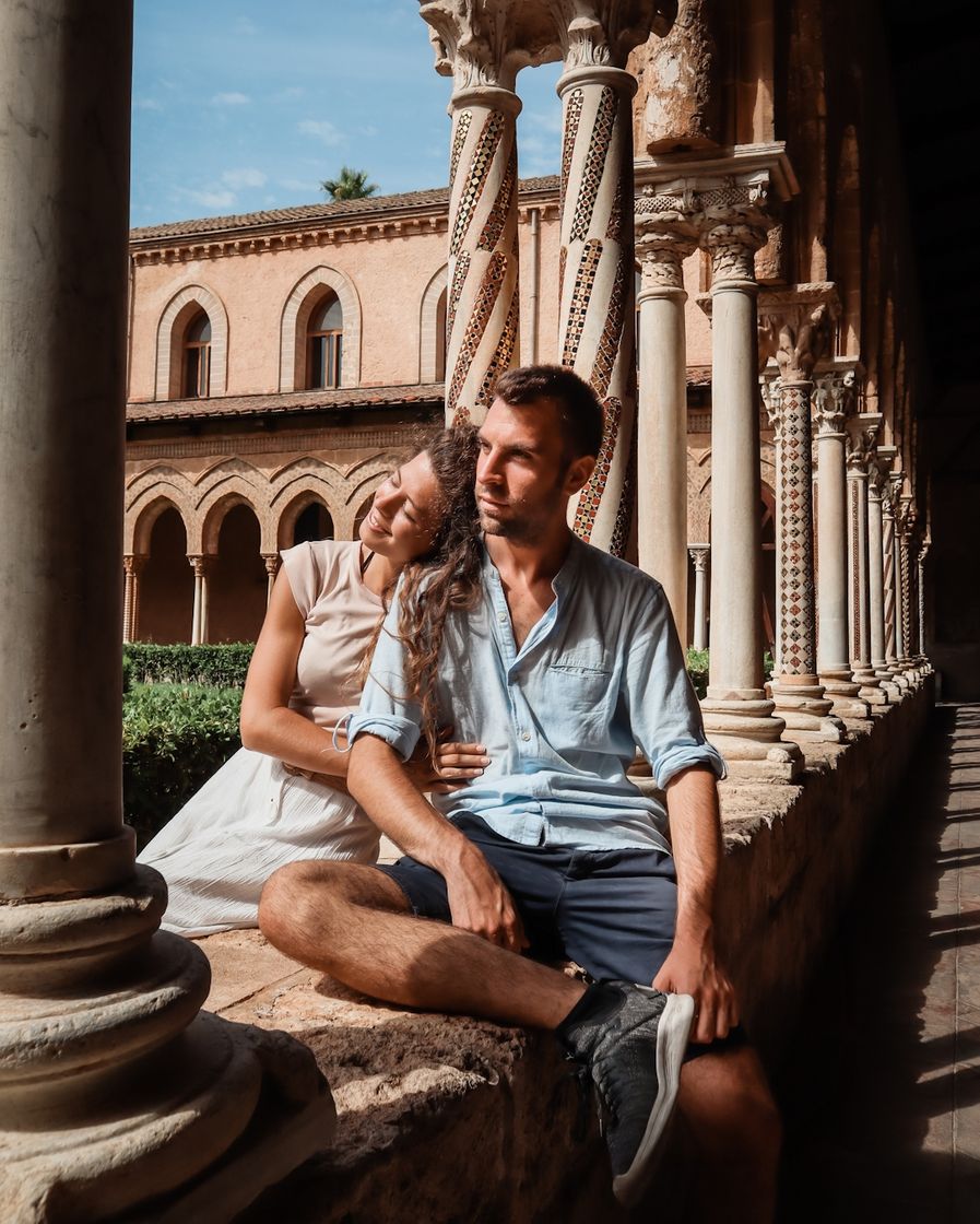 Place Monreale