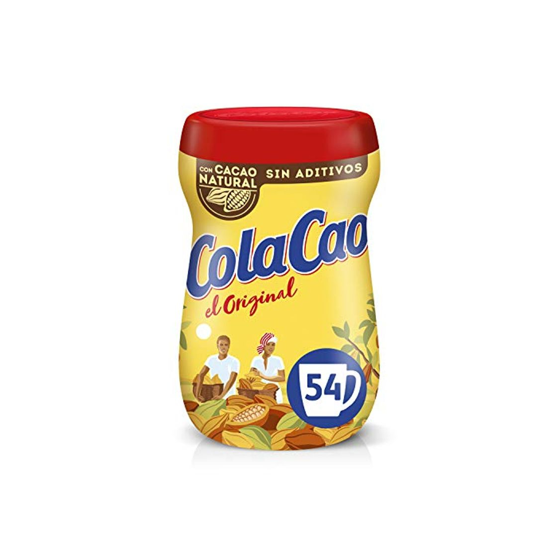 Social Cola Cao Original