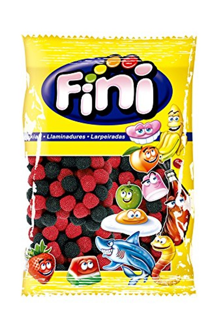 Social Fini - Moras grano