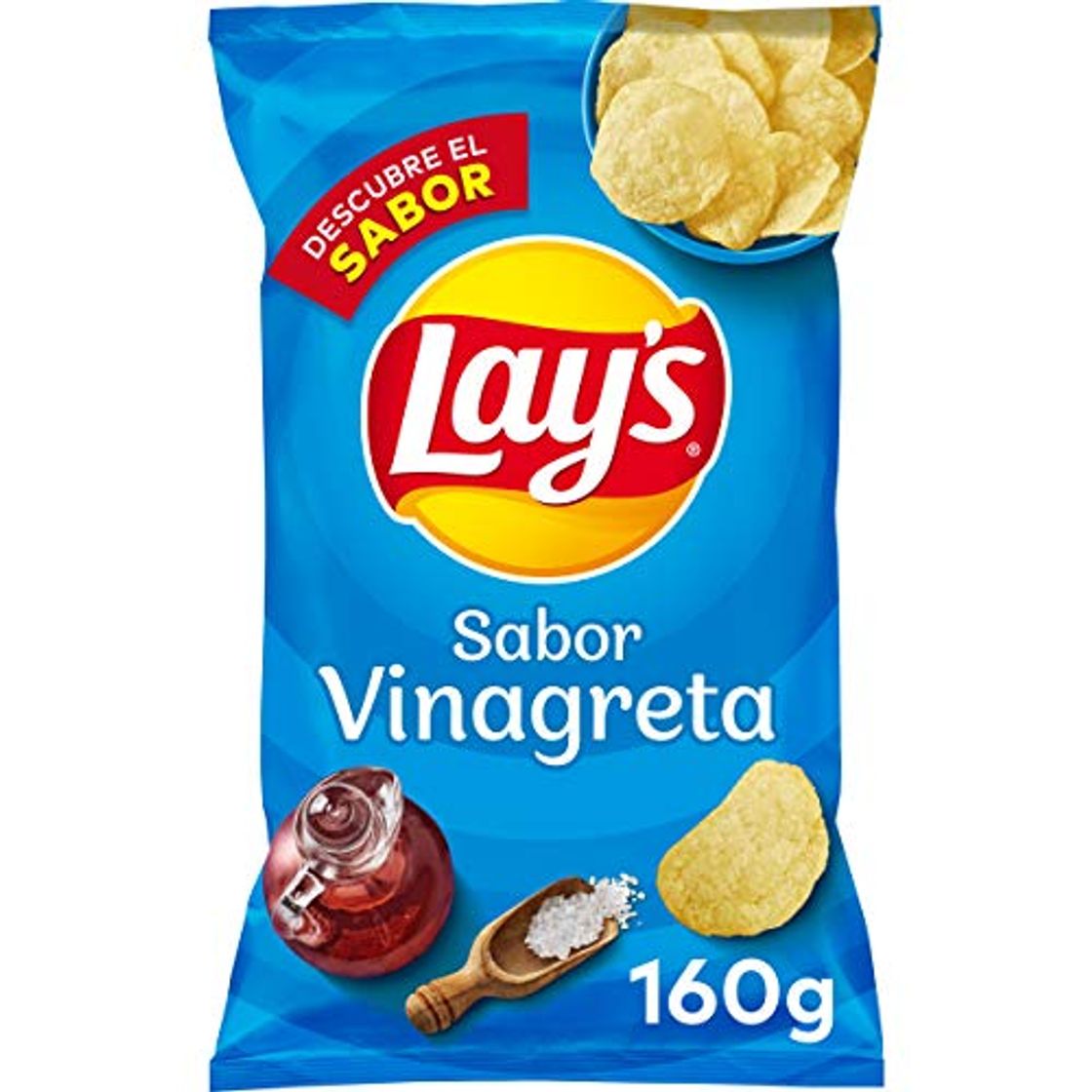 Social Lay's Vinagreta