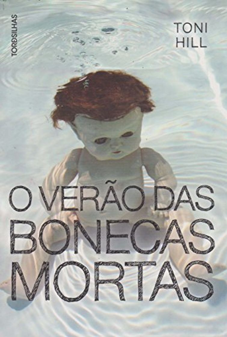 Books O Verão das Bonecas Mortas