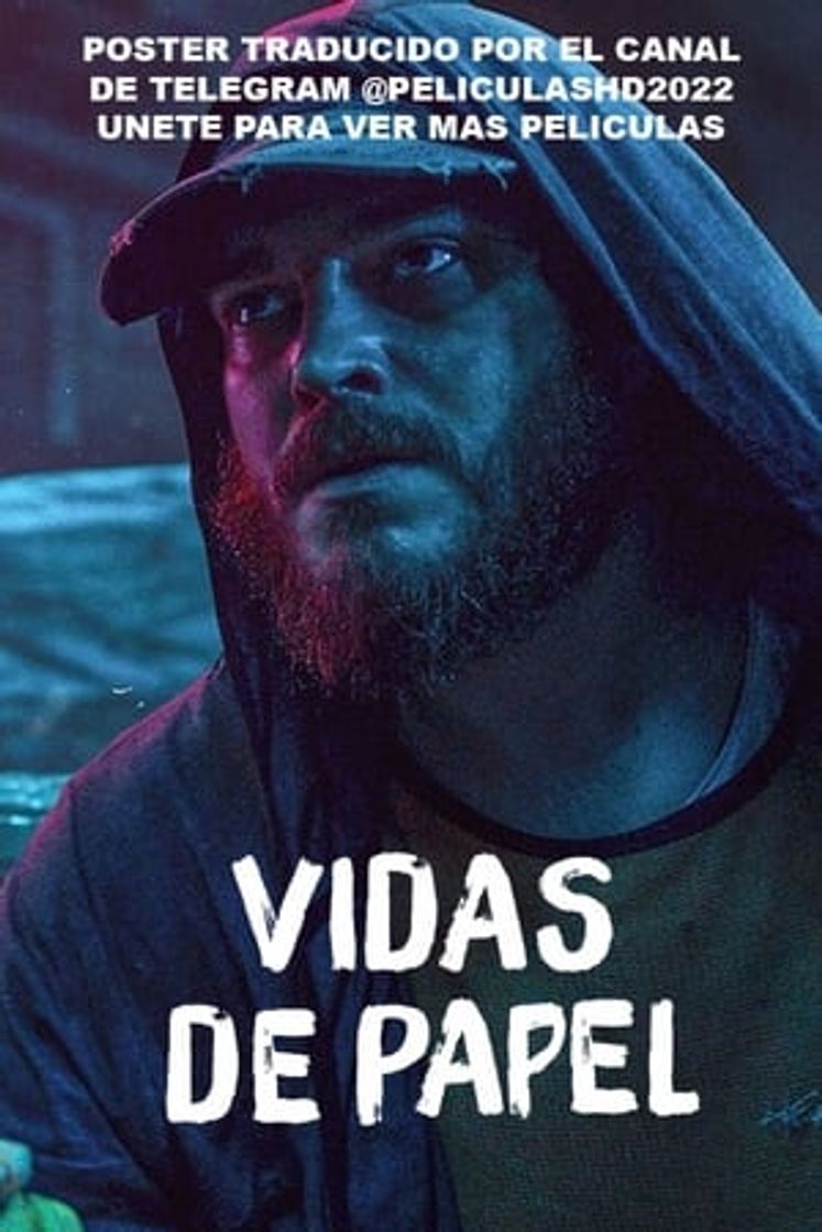 Película Vidas de papel