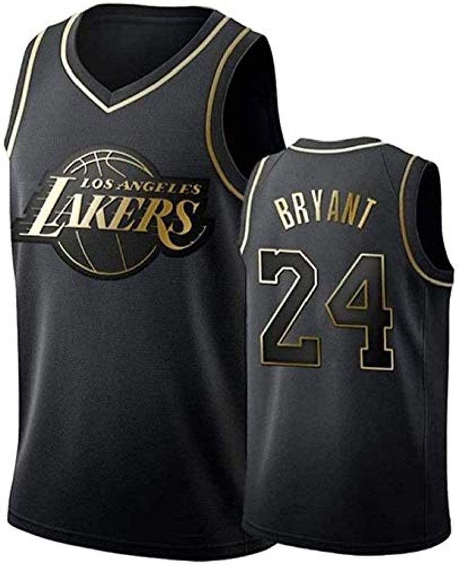 Producto Kobe Bryant Jersey Camiseta de Baloncesto para Hombre de Los Angeles Lakers