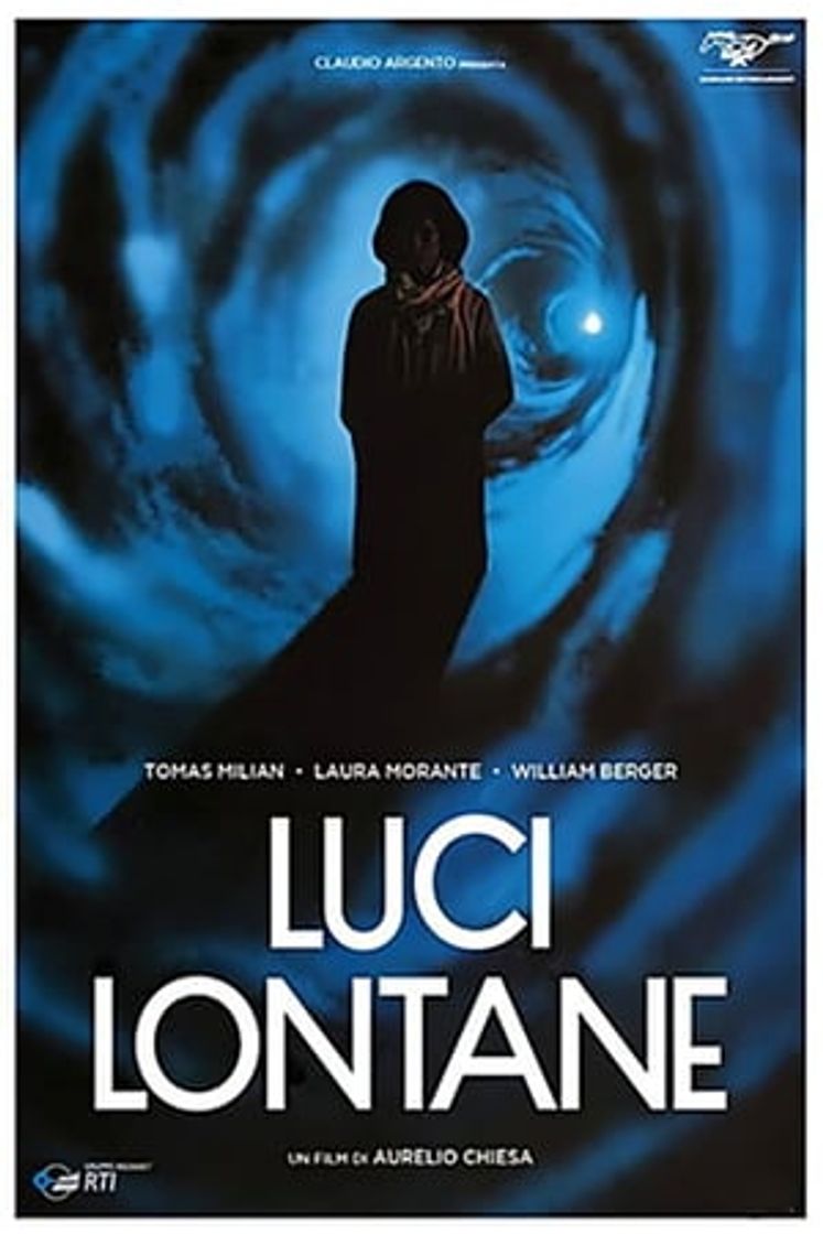 Película Luci lontane