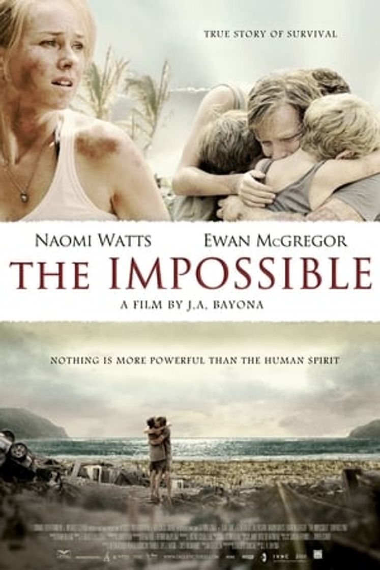 Movie Lo imposible