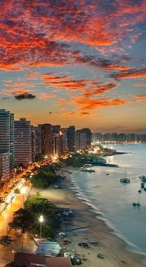 Place Fortaleza