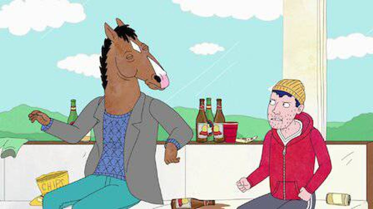 Moda Bojack horseman