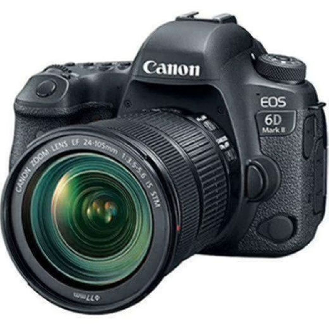 Producto Canon EOS 6D MK II - Cámara digital réflex de 26.2 MP