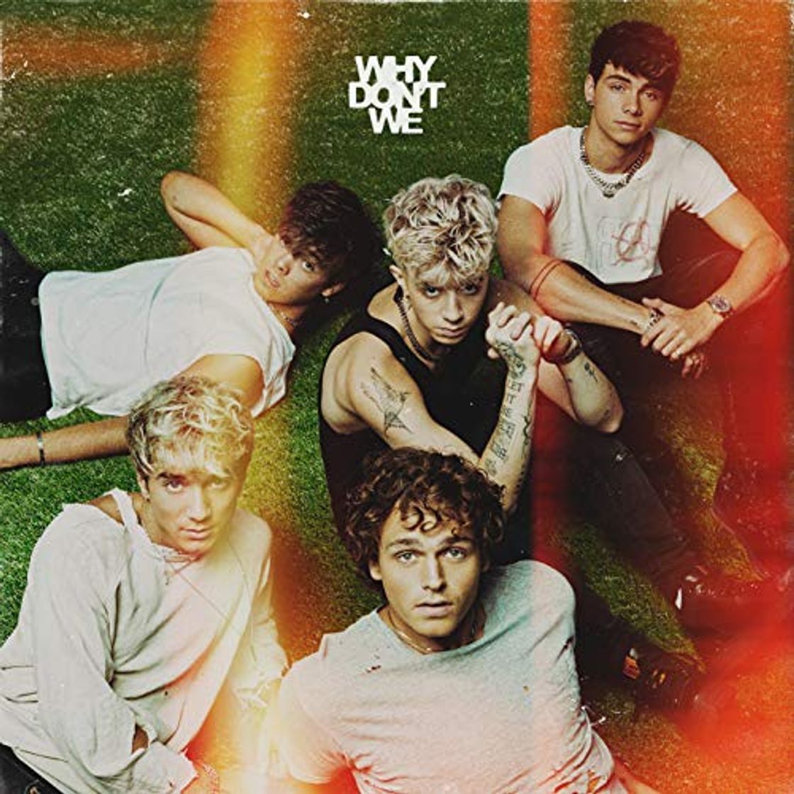 Producto Why Don´t We - The Good Times And The Bad Ones