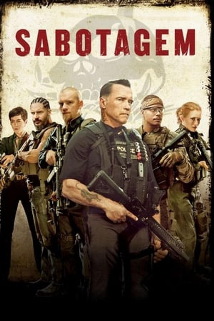 Movie Sabotage