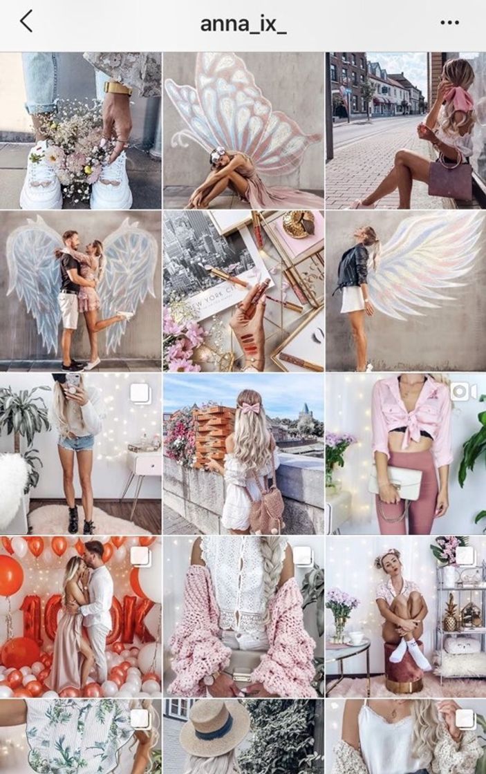 Fashion Feed