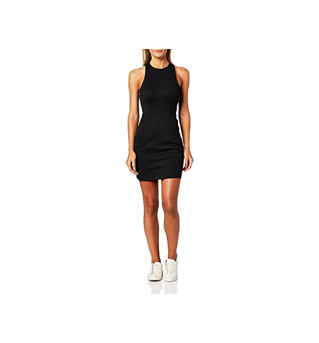 Product Calvin Klein Jeans Milano Kleid Vestido CK Black