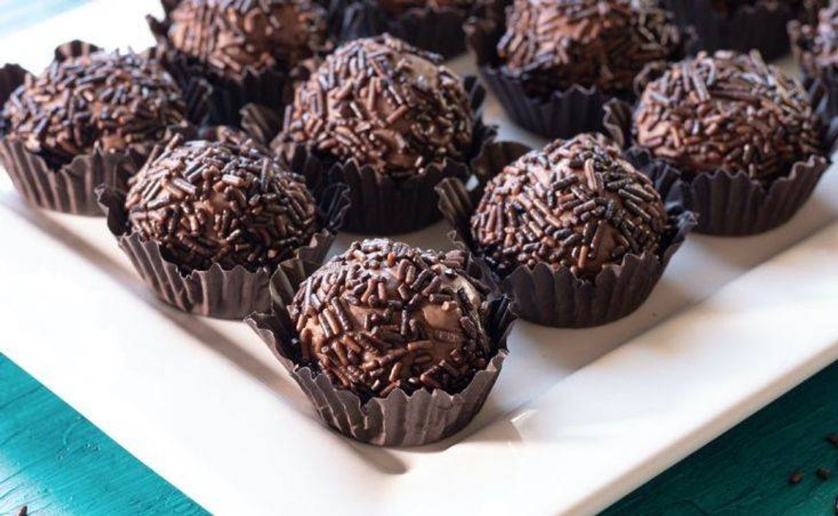 Social Brigadeiro fit