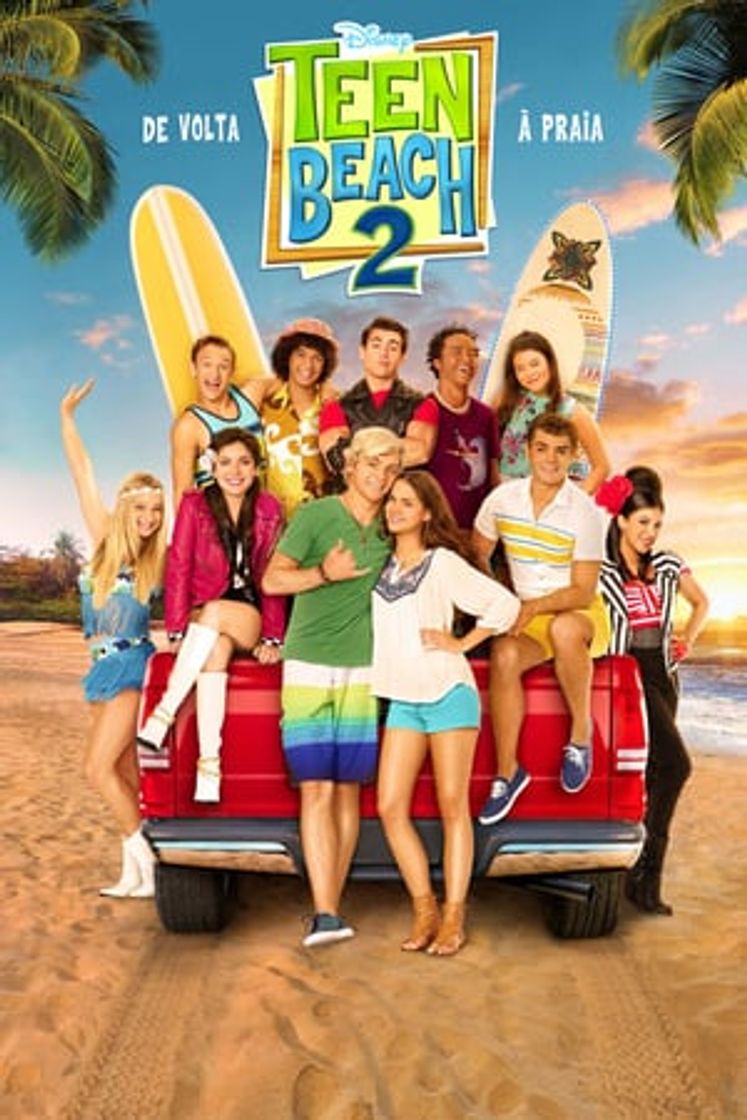 Movie Teen Beach 2