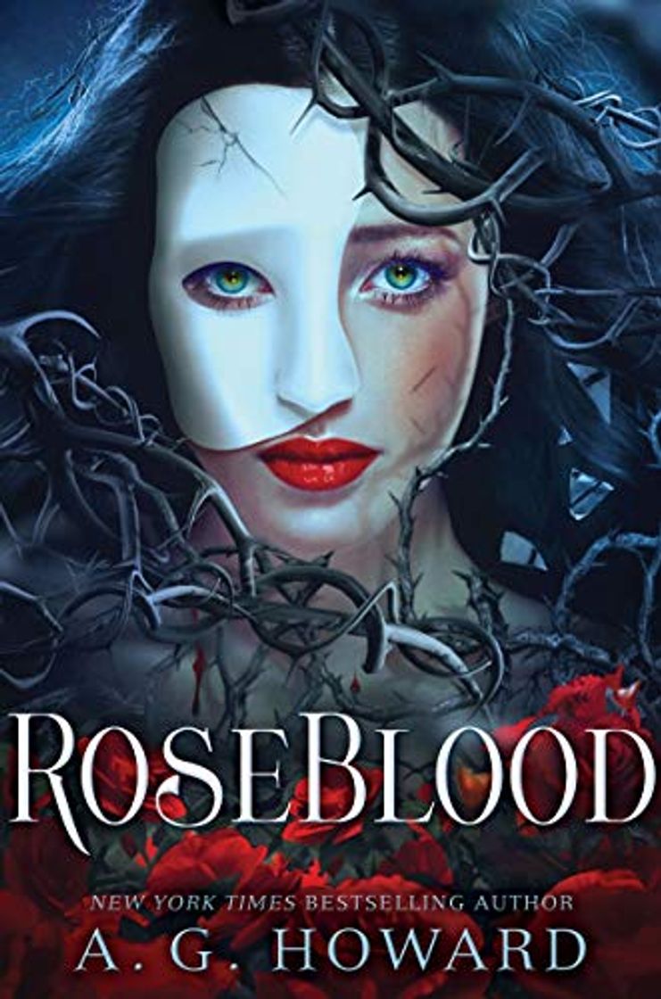 Libro RoseBlood: Anita G