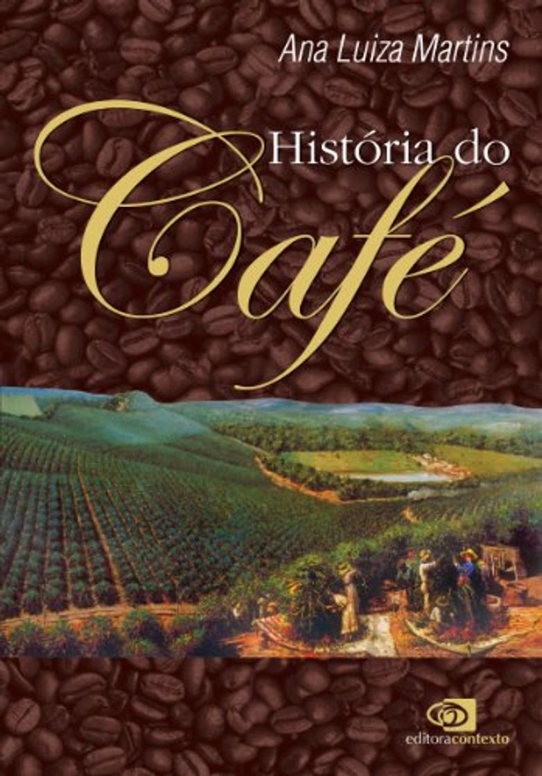 Books História do café