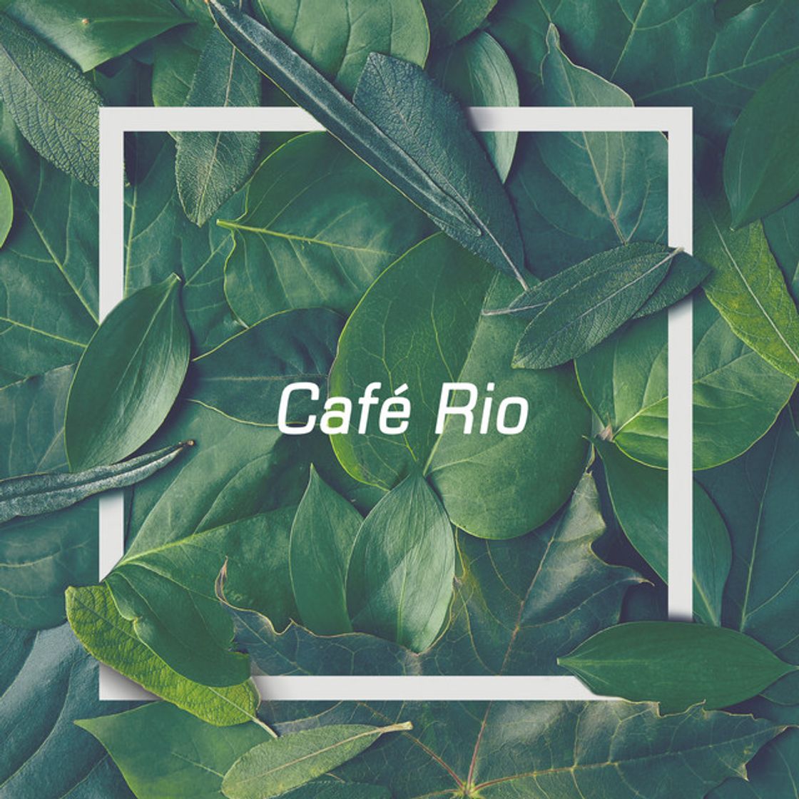 Canción Café Rio