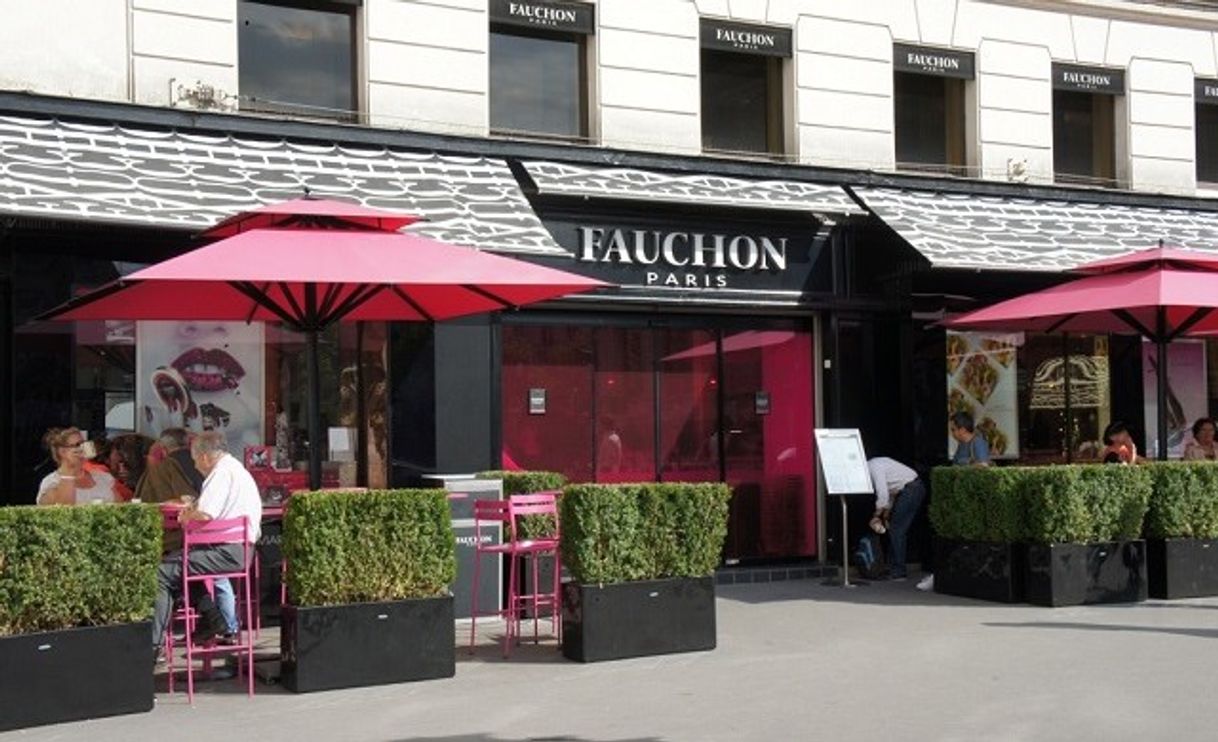 Restaurants Fauchon