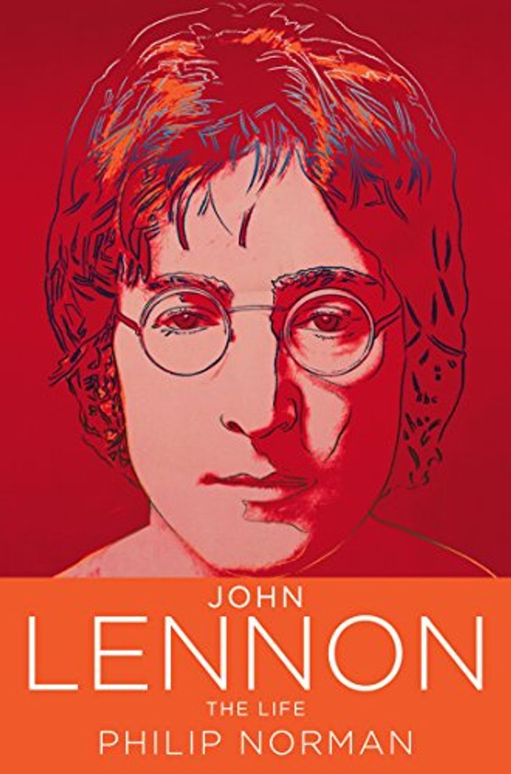 Book John Lennon: The Life