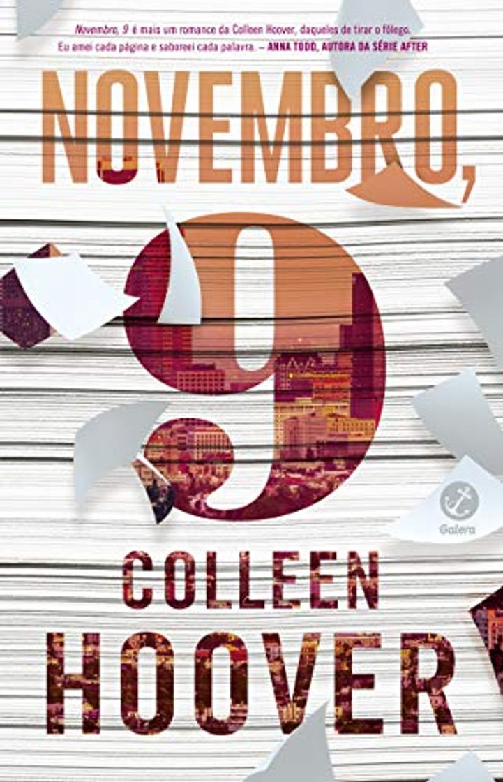 Libro Novembro