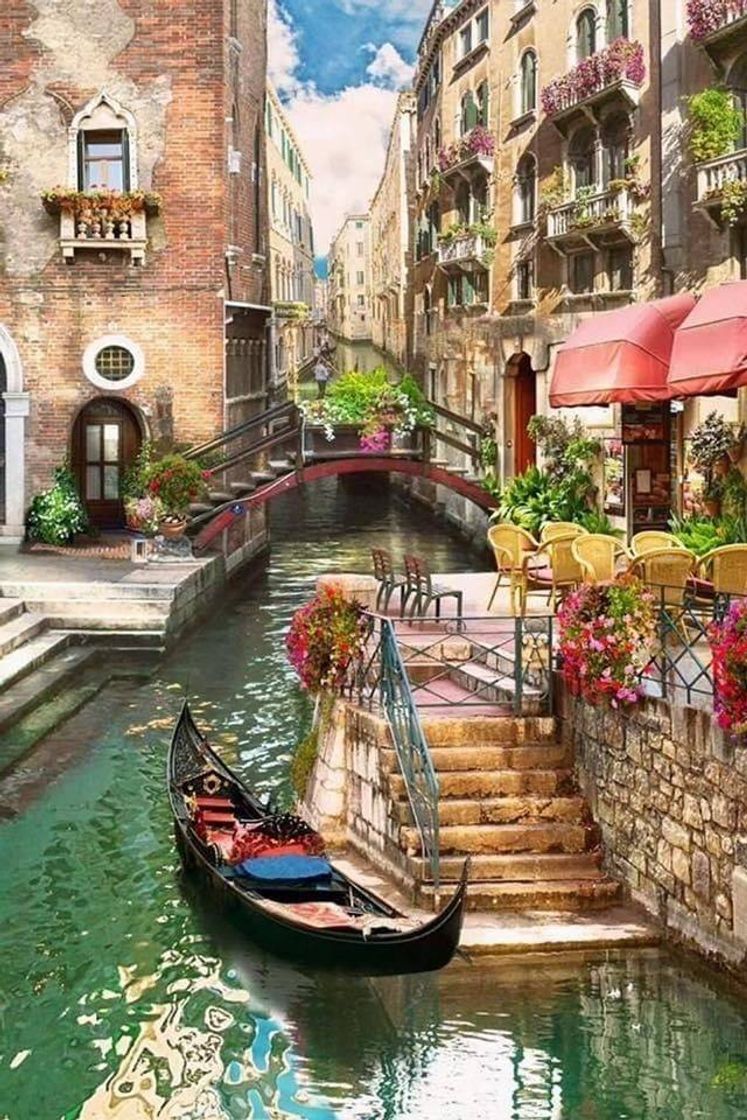 Lugar Venecia