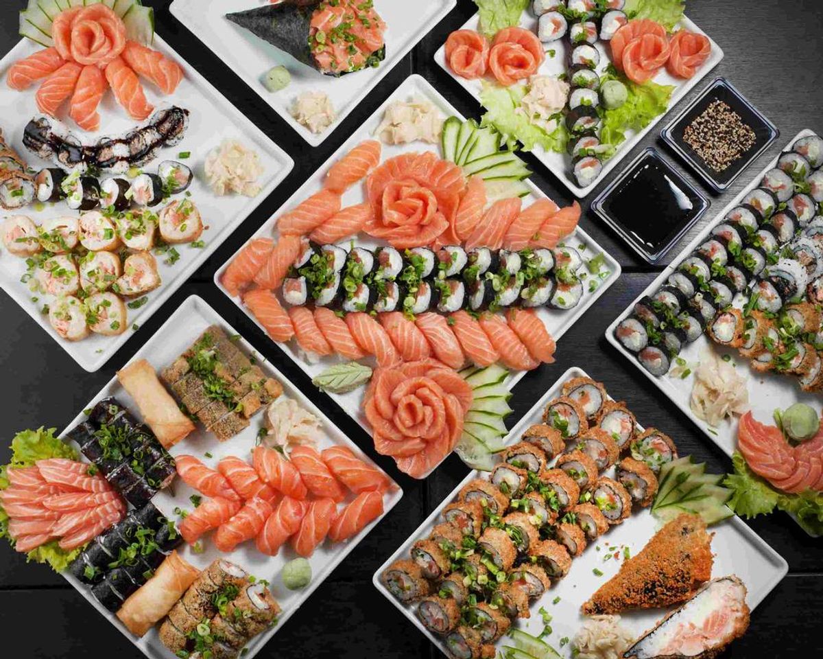 Restaurants Sushi tartak