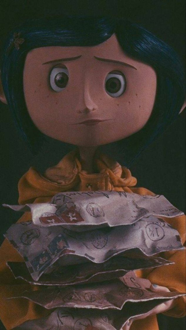 Fashion Coraline