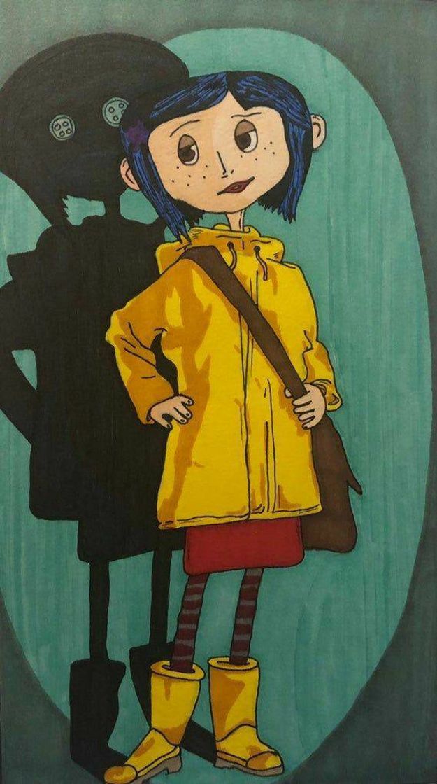 Fashion Coraline