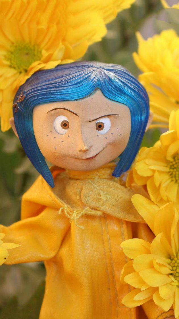 Fashion Coraline