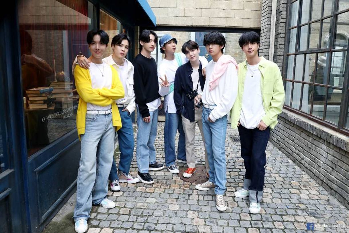 Fashion BTS