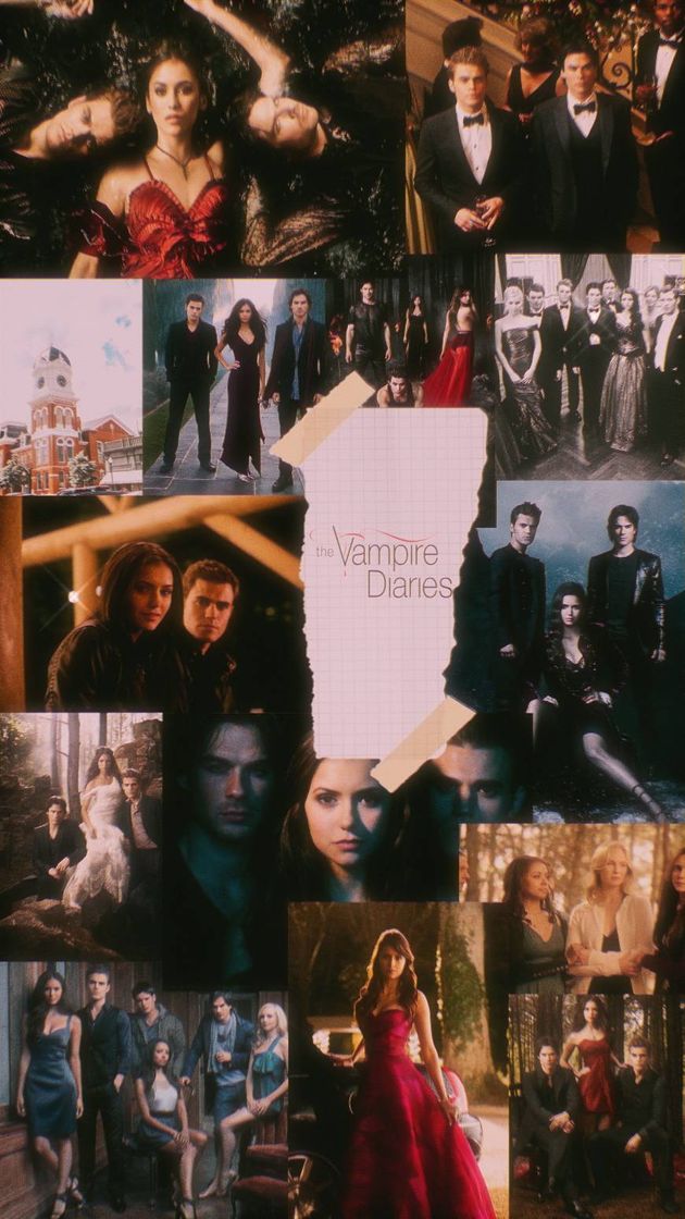 Moda Wallpaper tvd