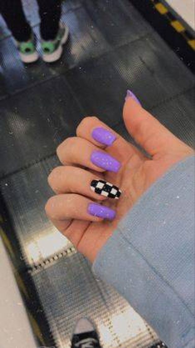 Moda Unhas 