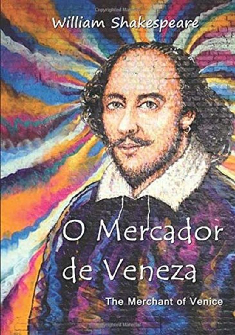 Libro O Mercador de Veneza