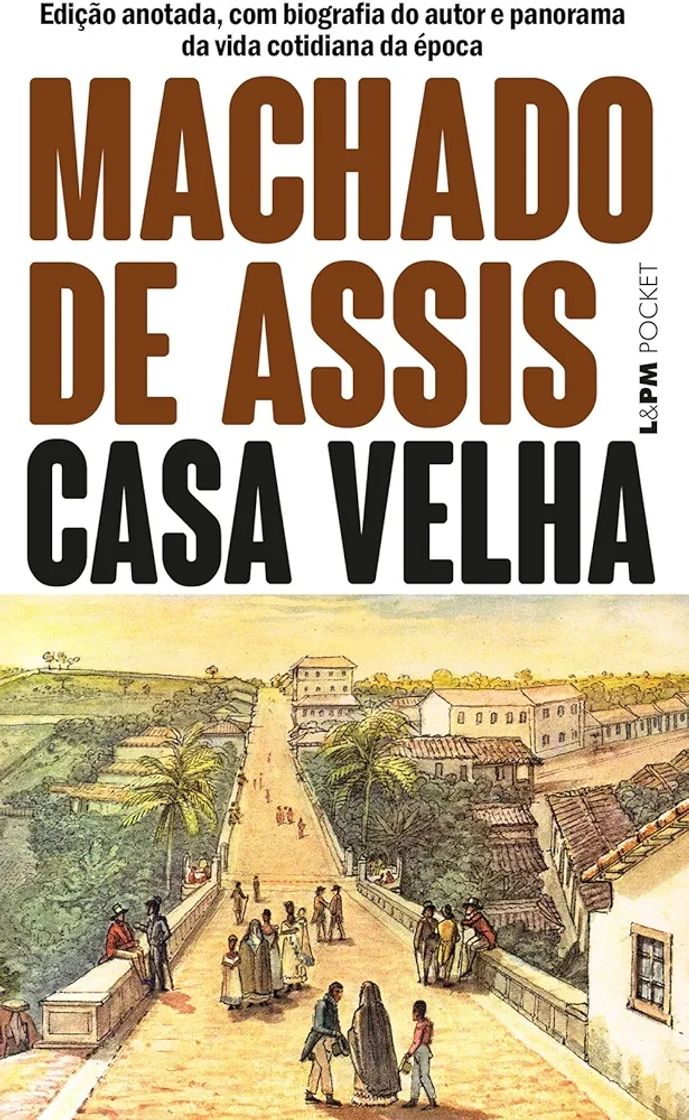 Libro Casa Velha