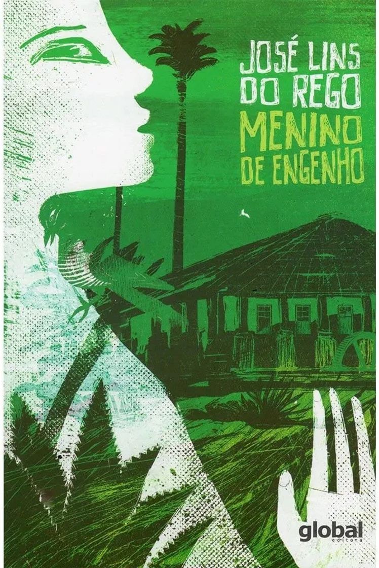 Libro Menino de Engenho