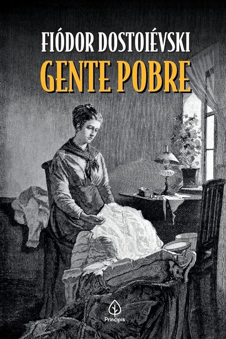 Libro Gente Pobre