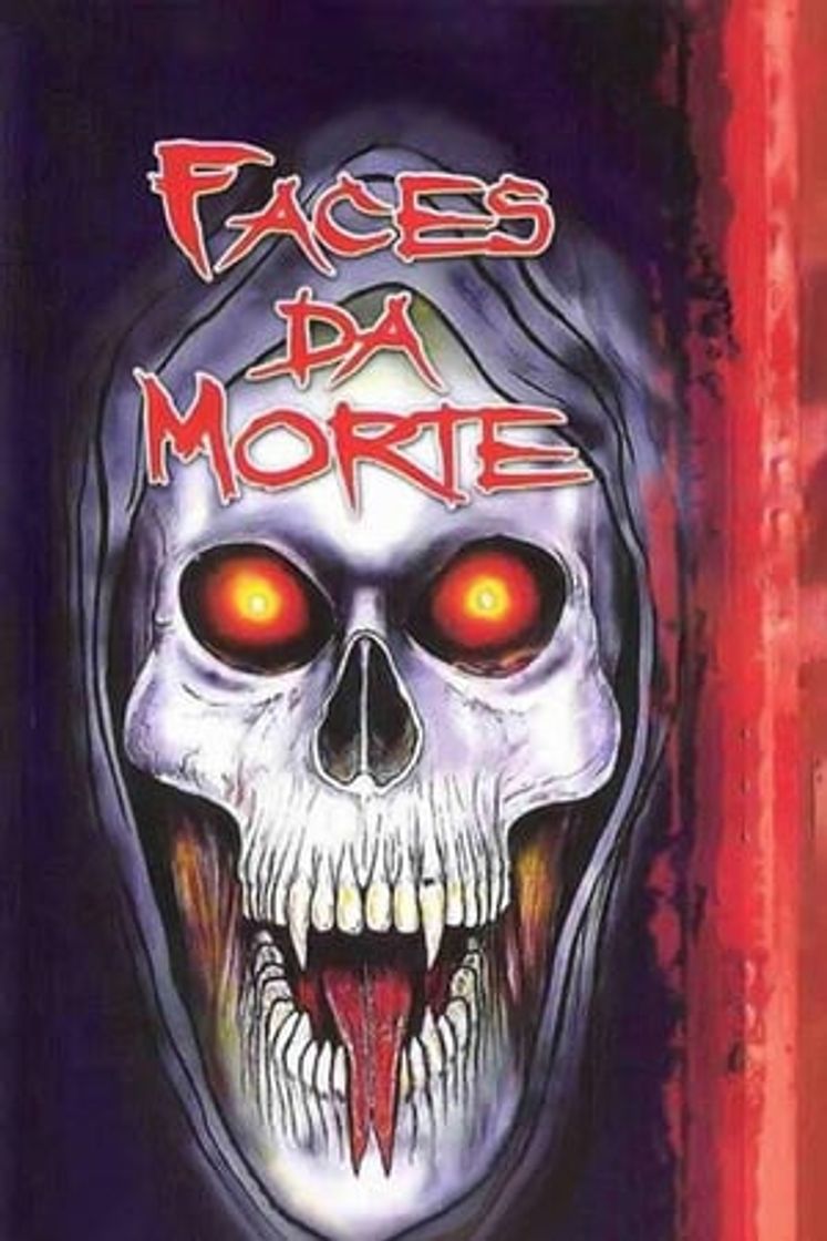 Movie Rostros de la muerte