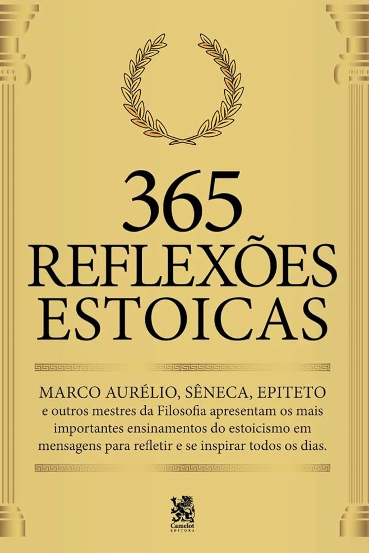 Libro 365 reflexões estóicas 