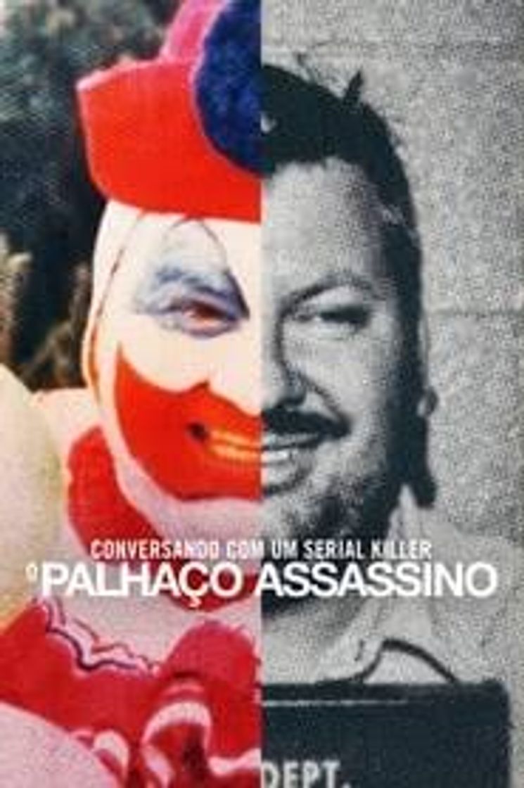 Película Conversando com um serial killer  - O palhaço assassino