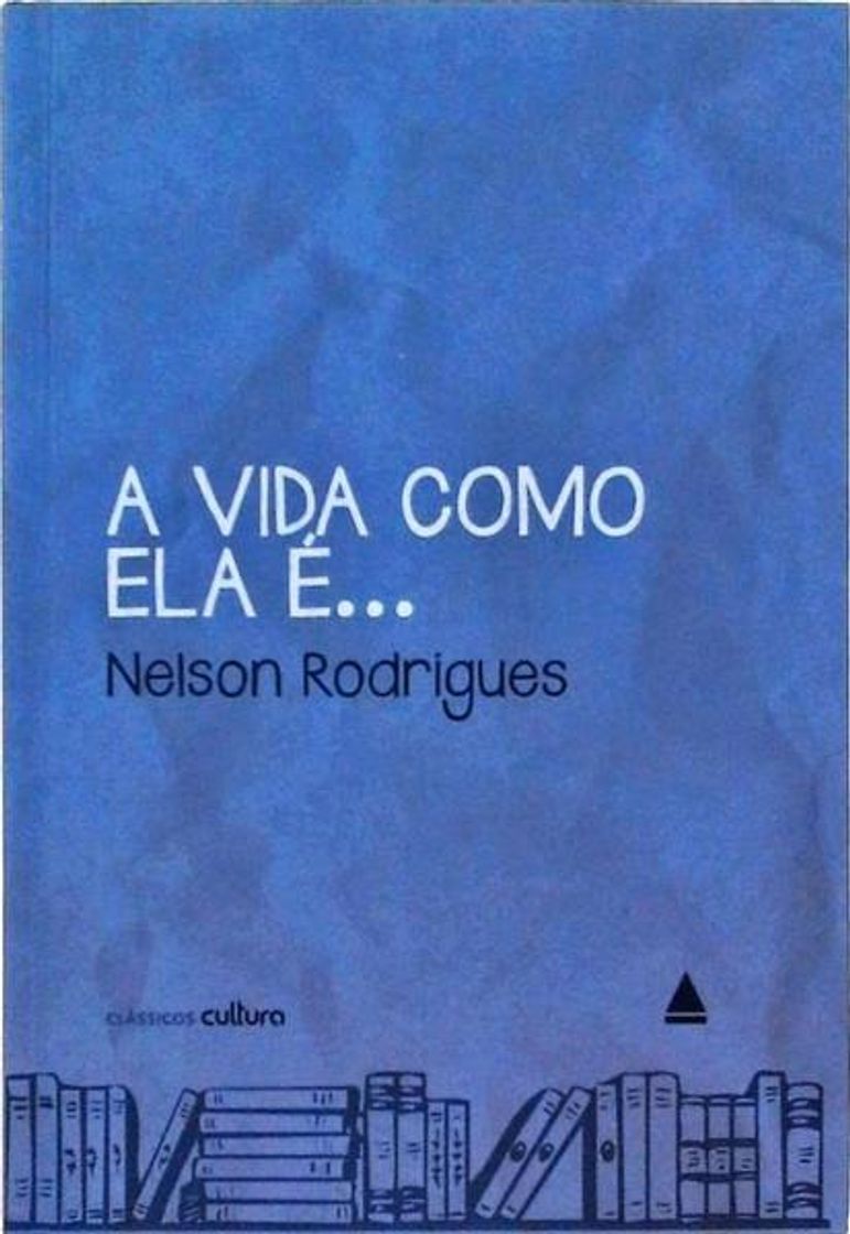 Book A Vida Como Ela É 