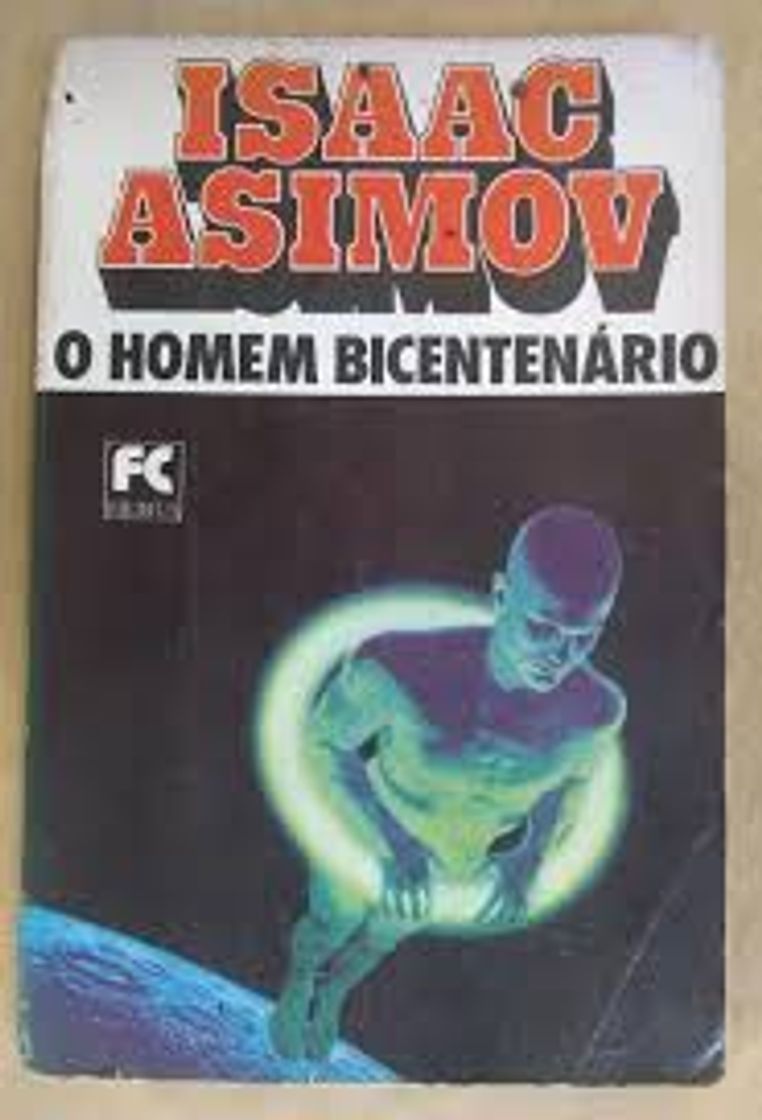 Libro O Homem Bicentenário 