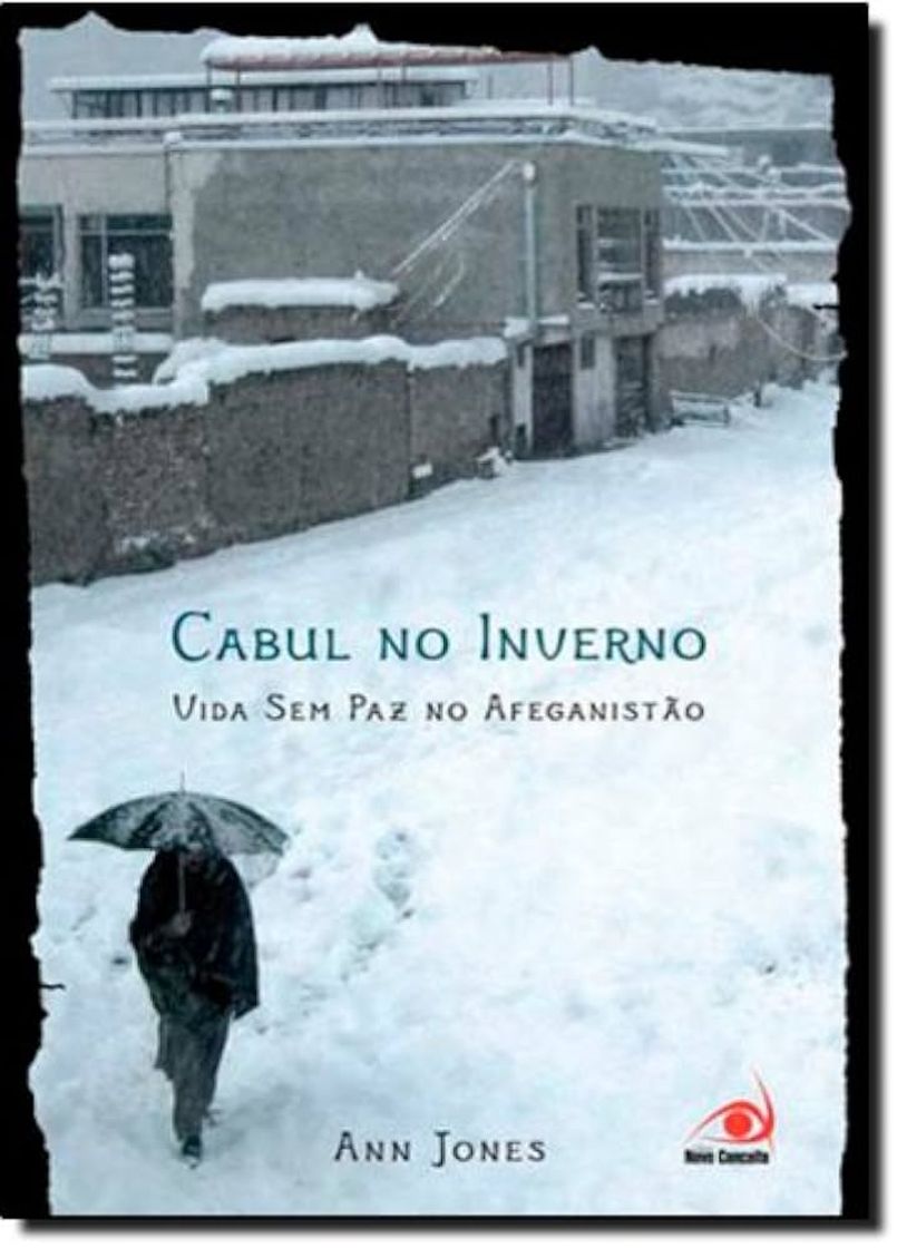 Book Cabul no Inverno