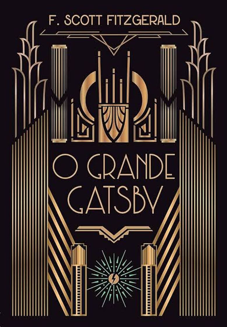 Book O Grande Gatsby