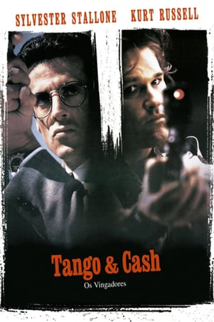 Película Tango y Cash