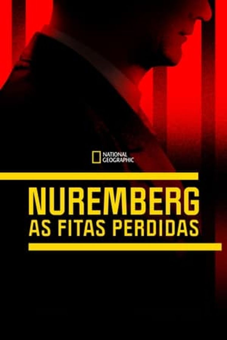 Película Nazis at Nuremberg: The Lost Testimony