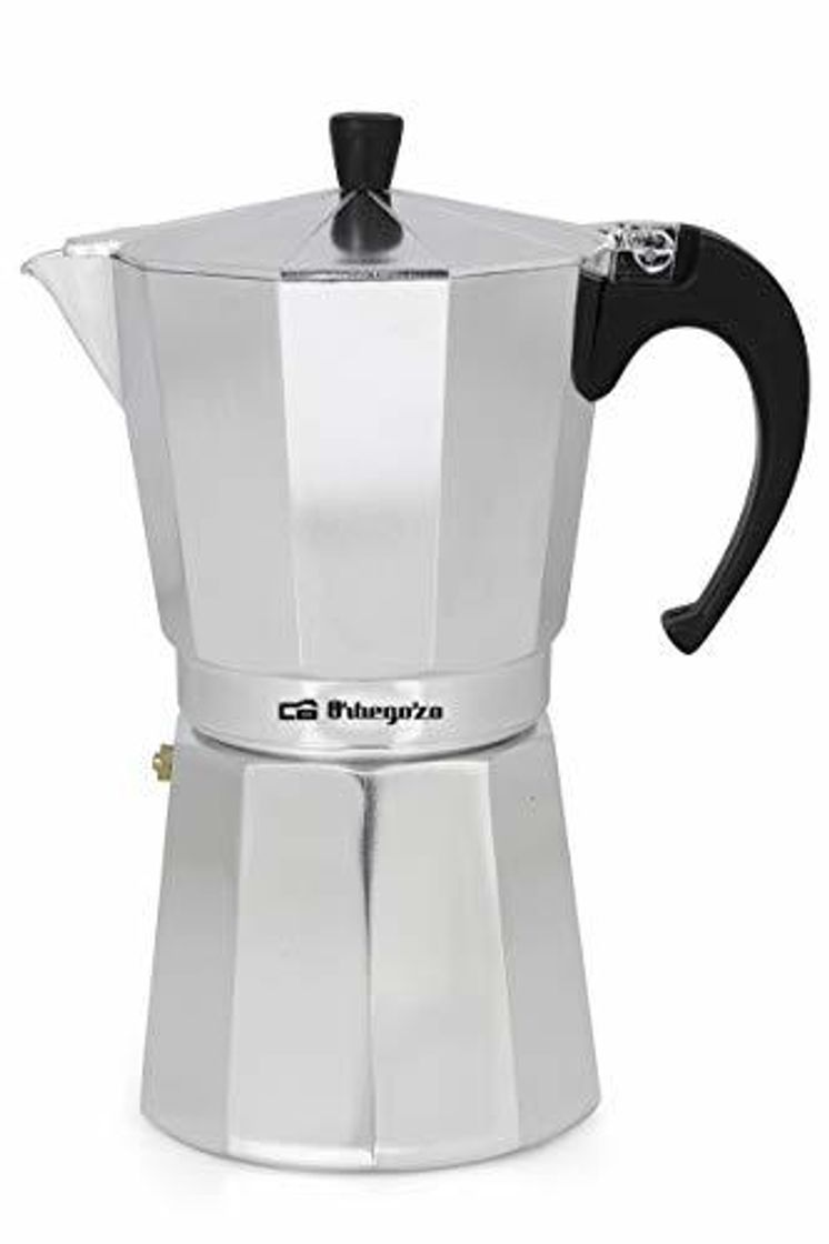 Producto Cafetera italiana ORBEGOZO KF1200