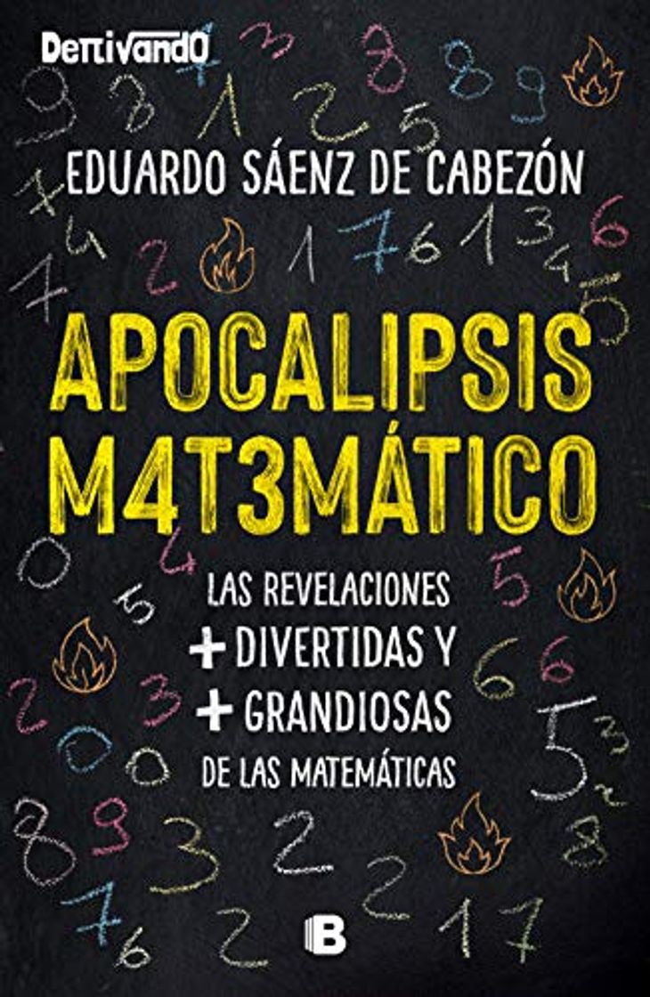 Libro Apocalipsis matemático