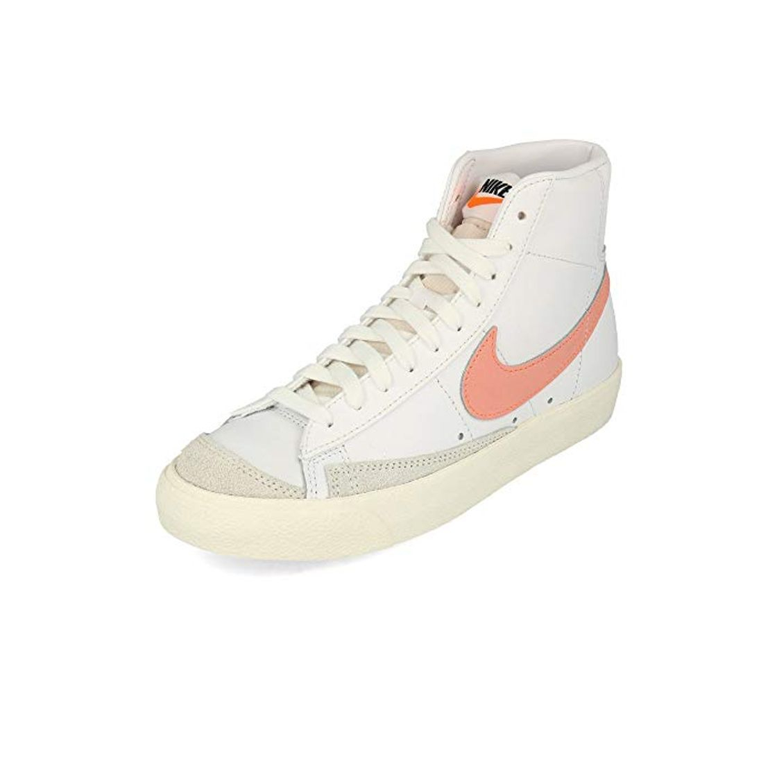 Moda Nike WMNS Blazer Mid '77 White Atomic Pink White Hyper Crimson