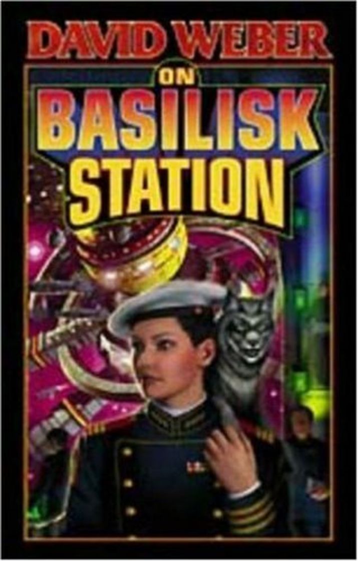 Libro On Basilisk Station: 1